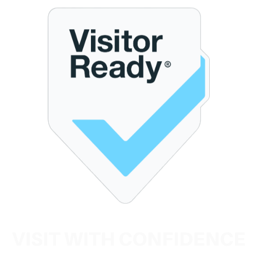 Visitor Ready